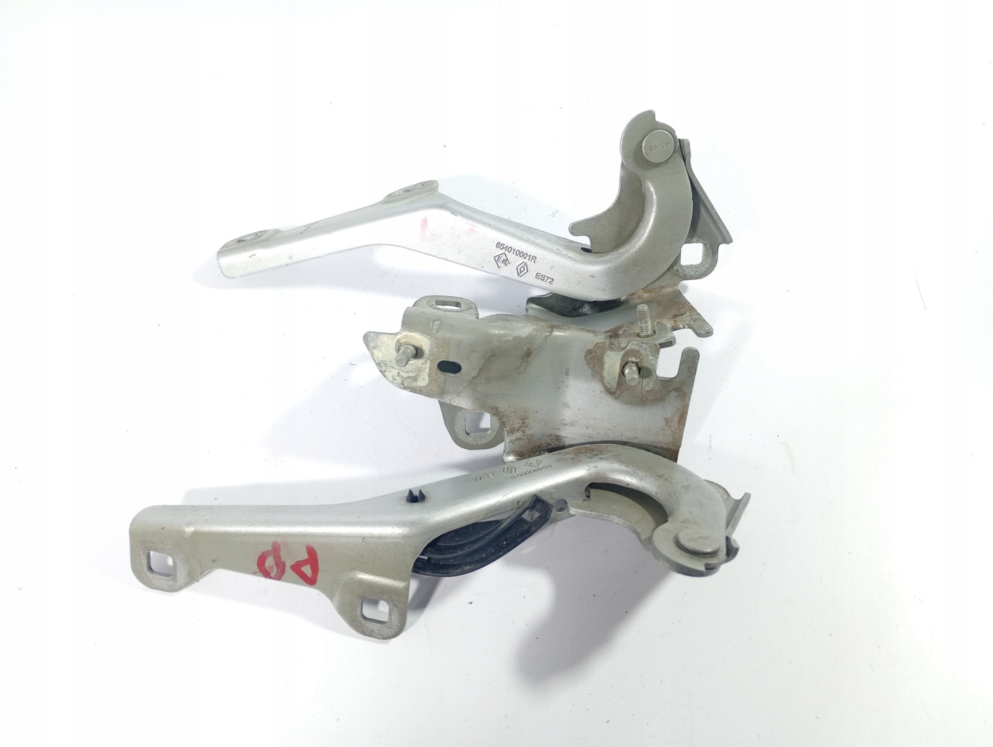 Cerniere cofano RENAULT Laguna 3 III 07-15