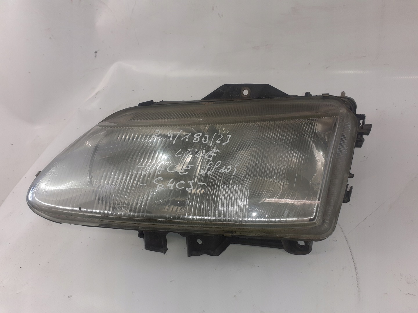 Renault Espace III light left front front