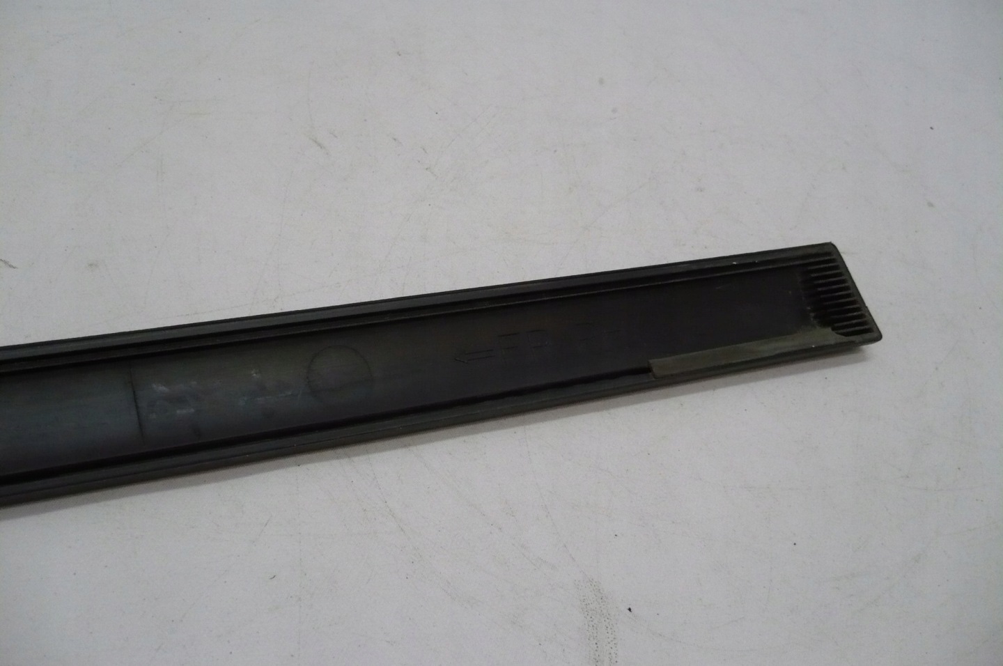 NISSAN MICRA K12, 03- moulding door right front original