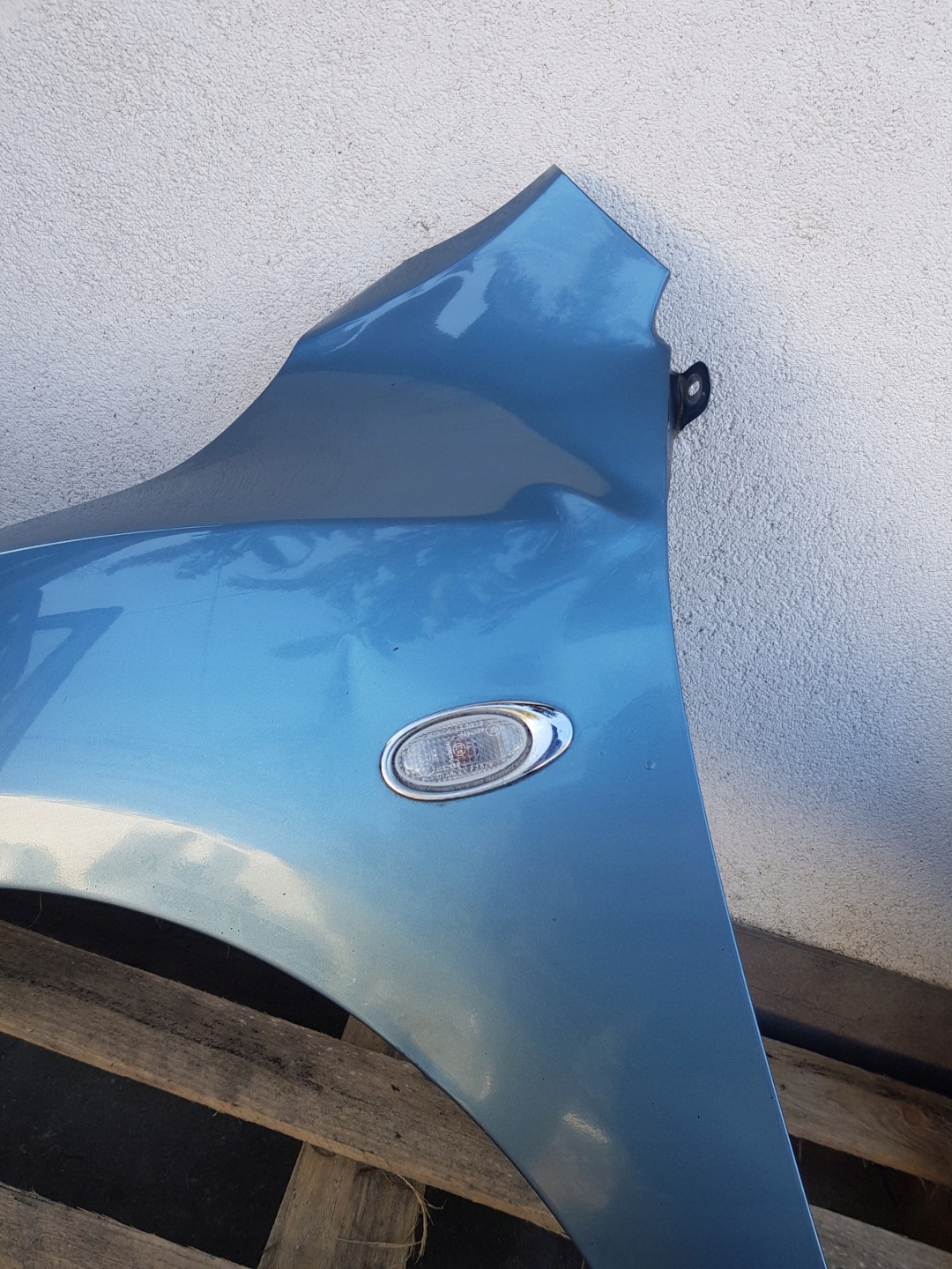MAZDA 3 Avant Complet Bleu 2010 MZR