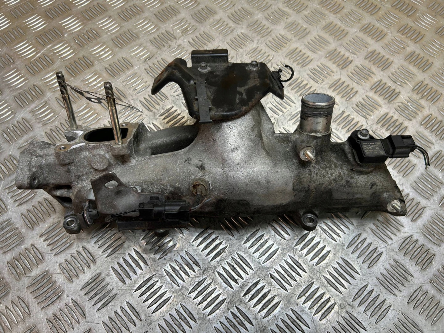 intake manifold Mazda 6 GJ 2.2D 150 KM 2016