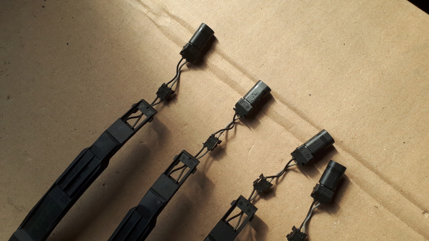 A6 C7 4G A7 Sensor Türgriffe Tür KESSY A4 S4 B8 A5