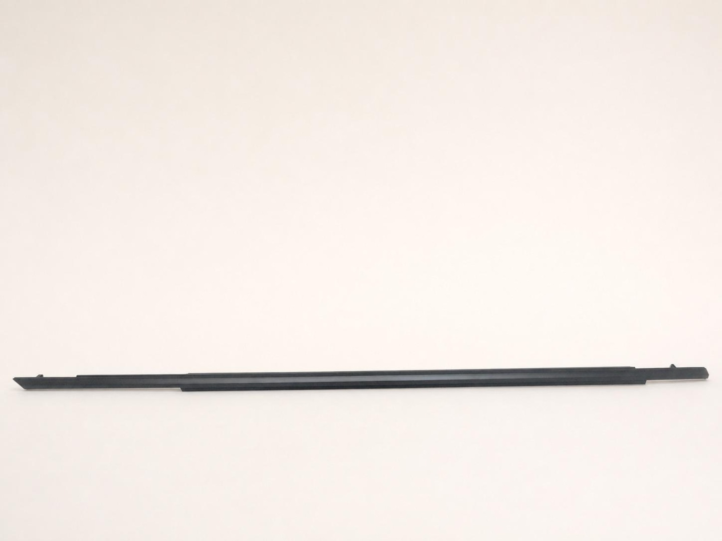LEXUS RZ 450e 300e EB10 EB20 23- moulding dust windows door front right