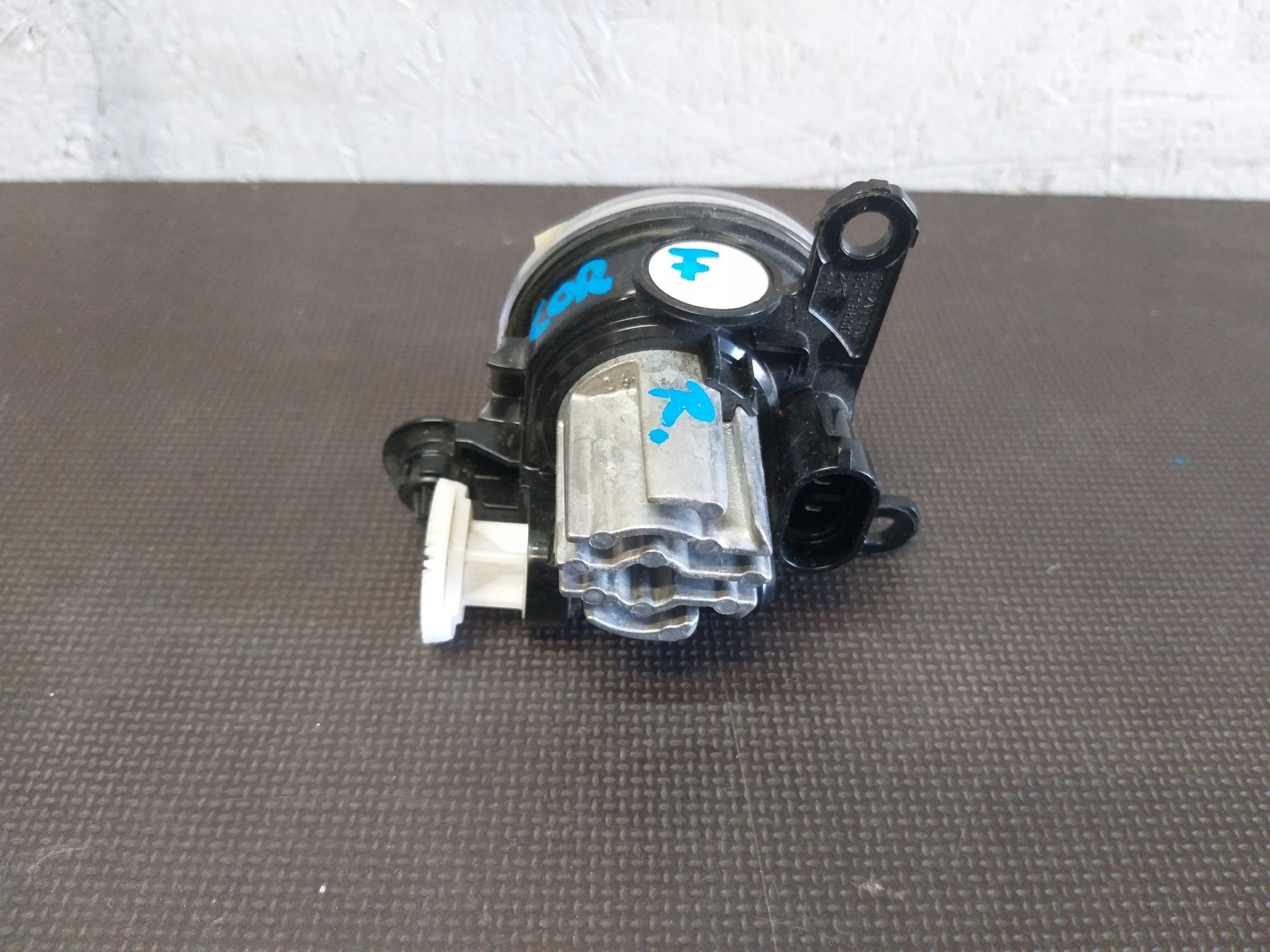 nebelscheinwerfer rechts OPEL CORSA F