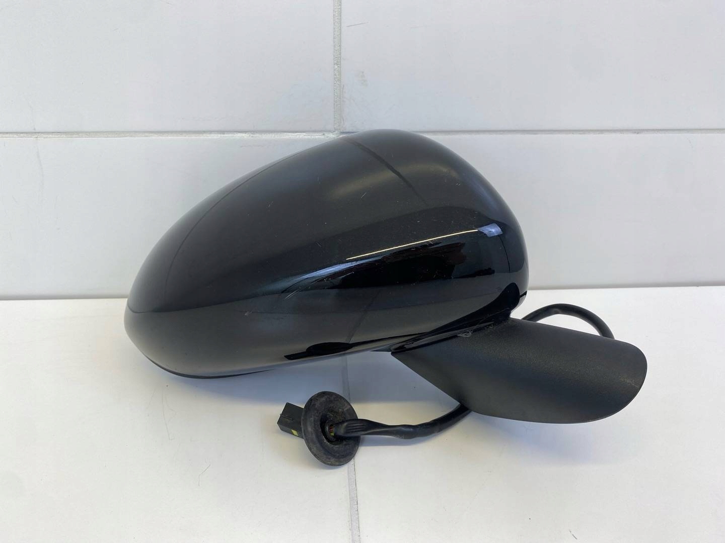 mirror exterior right side Opel Corsa D facelift 2014 468435664