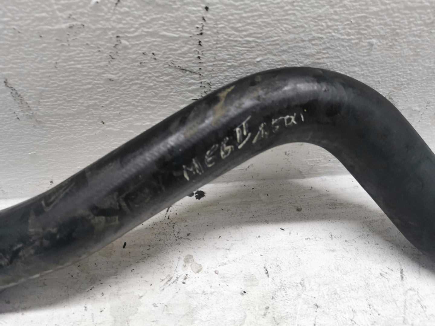 pipe air RENAULT MEGANE II 1.5 DCI 02-08