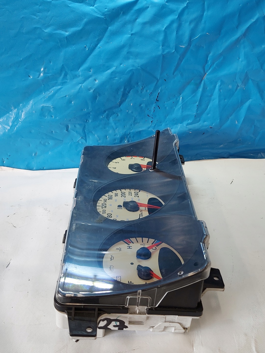 dials clock PT CRUIZER 2.0 B 04671535AH