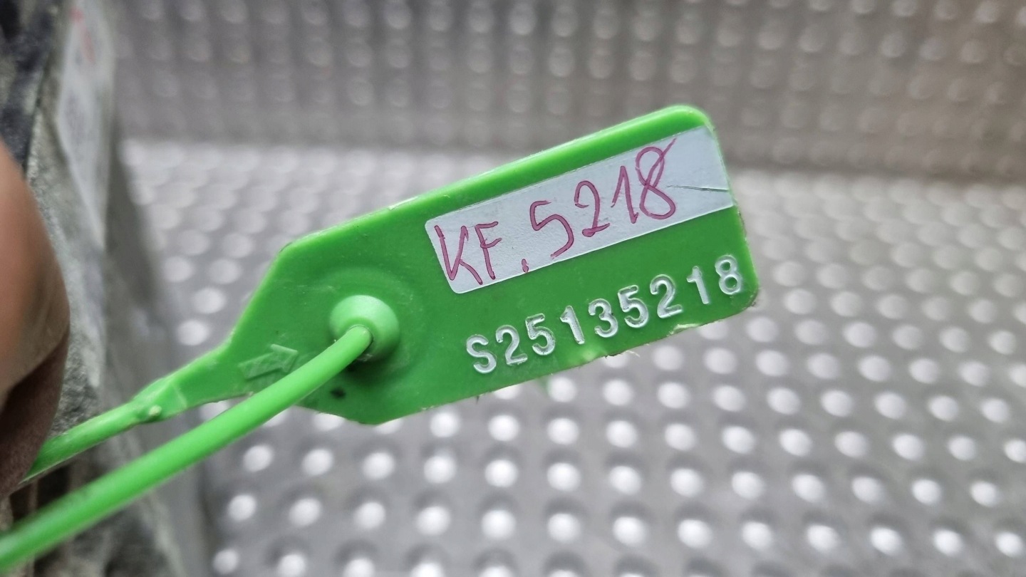 computer control unit of the engine DV61-12A650-CHC FORD TRANSIT CONNECT MK2 1.6TDCI