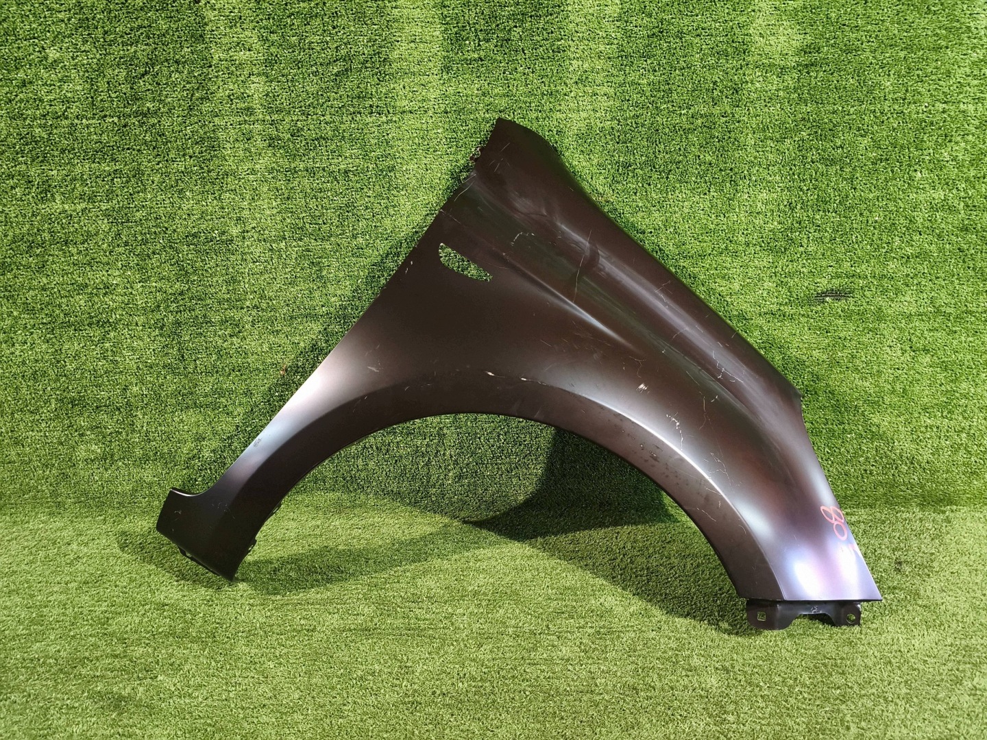 fender front right HYUNDAI I20 08- NR.805