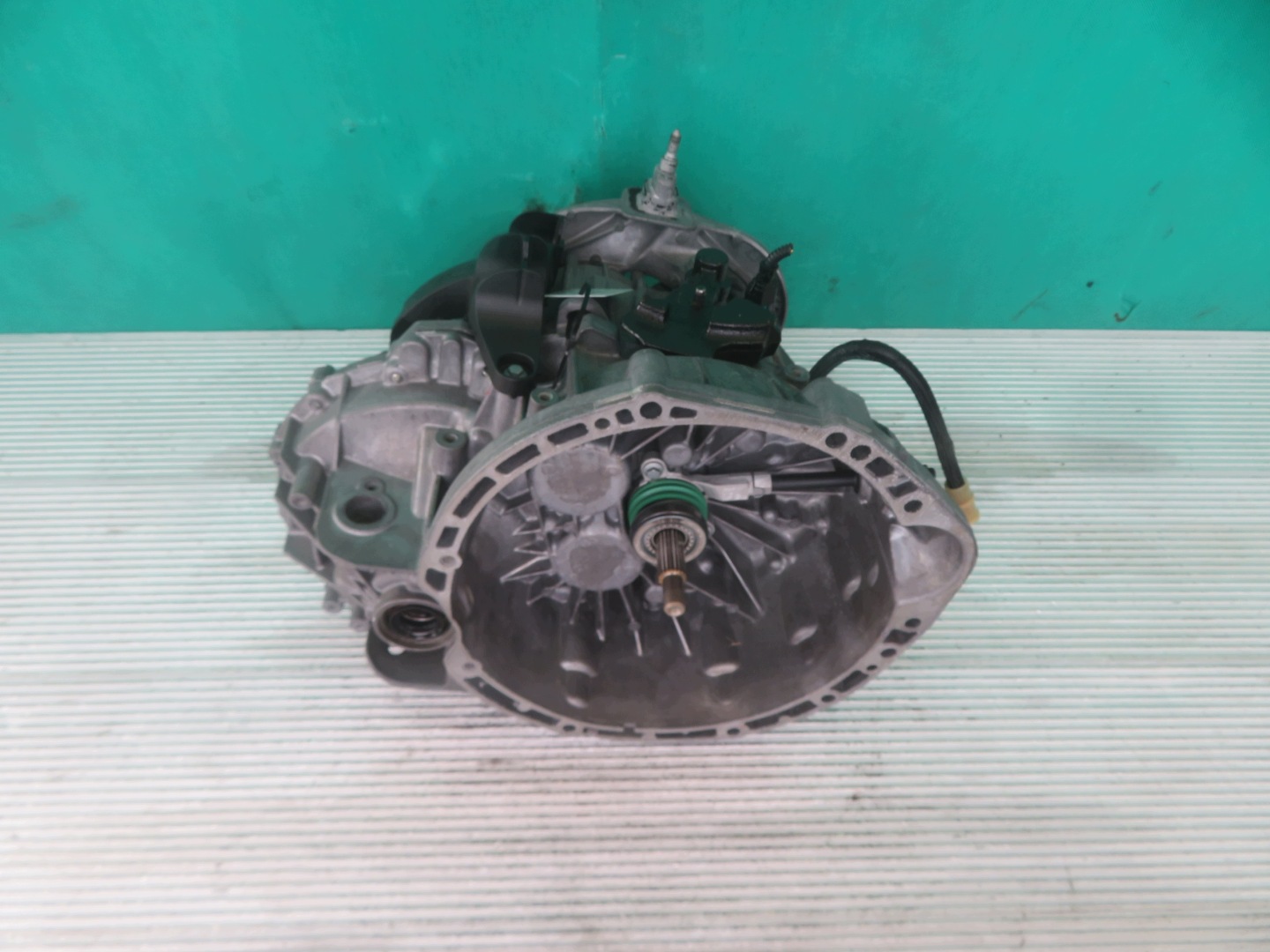 RENAULT TRAFIC 20R 2.0 DCI getriebe PF6068