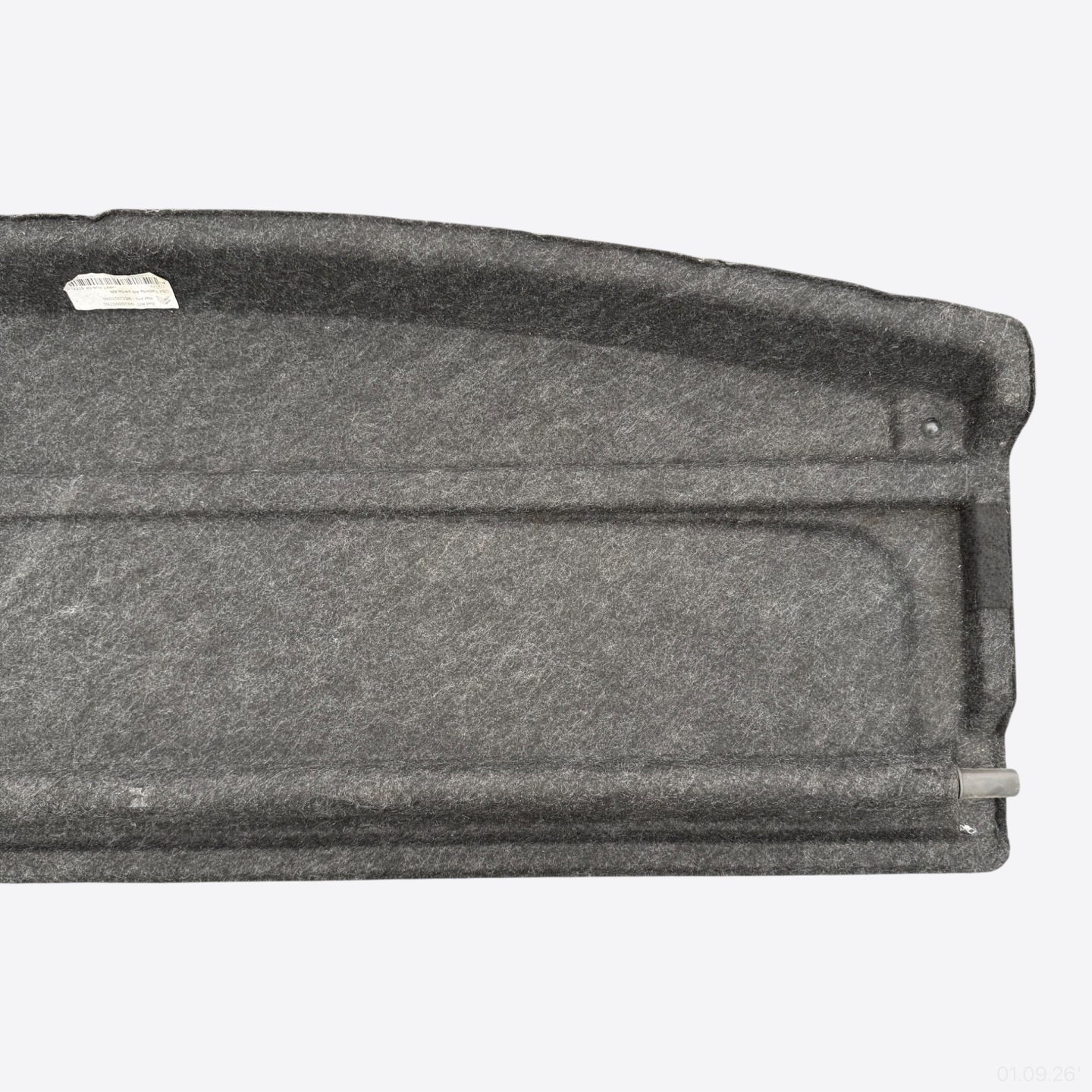 plato rear boot CITROEN C5 AIRCROSS 9826860780