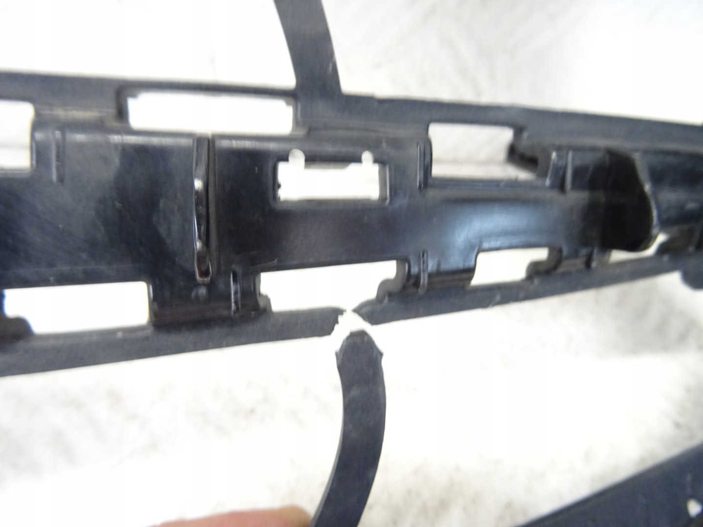 grill grille front front MERCEDES B-KLASA W247 AMG A2478882900