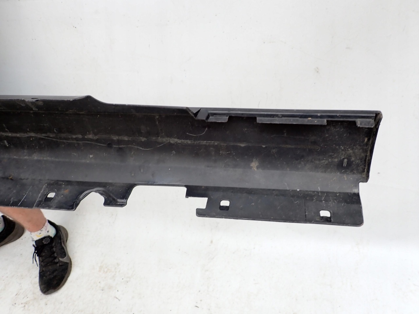 BMW 3 E92 E93 COUPE CABRIO 06-13 threshold left moulding threshold left