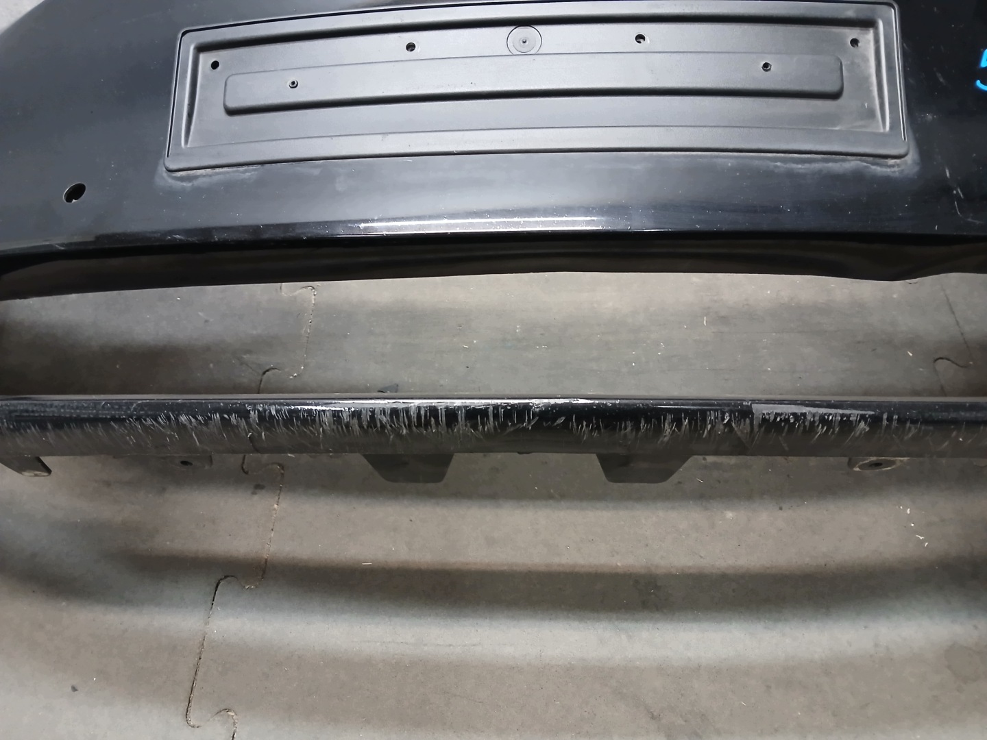 pare choc avant TESLA S LIFT 16