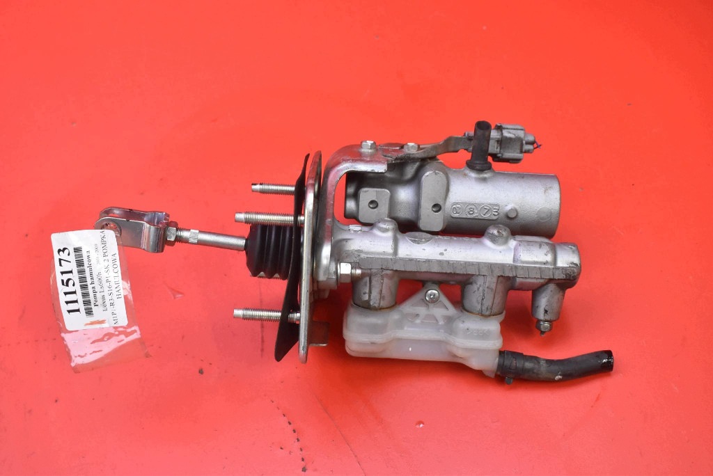 posilovač brzd 138110-10440 138010-10500 LEXUS LS IV LS600H 5.0 V8 438 KM