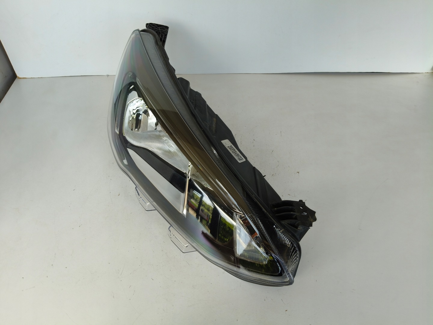 Licht rechts REFLEKTOR FORD FOCUS MK4 18- LED