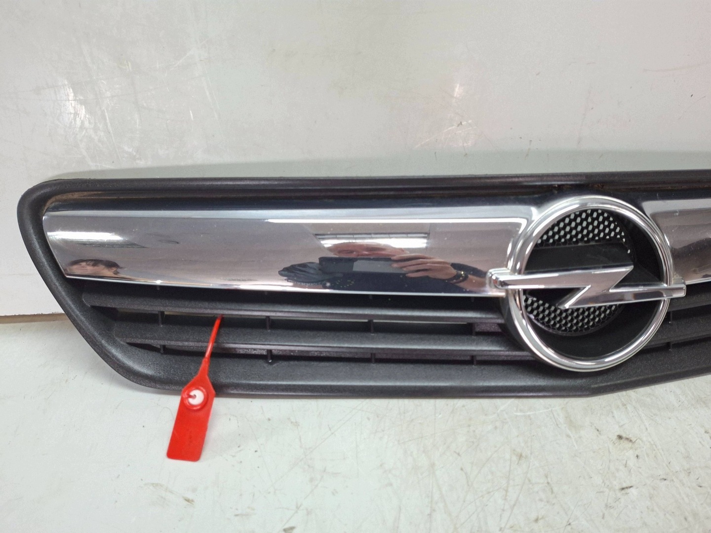 Grill Grill 13207140 OPEL MERIVA A LIFT