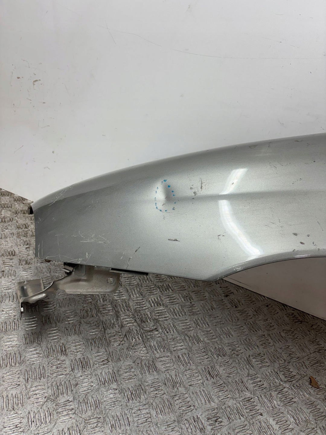 fender front front left ALFA ROMEO 147 LIFT 05