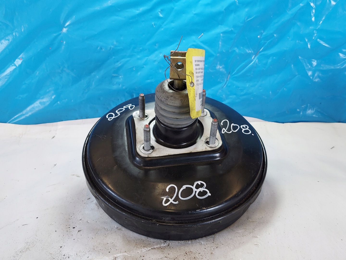 servo Pompa SUBARU G3X JUSTY 0204024975 1.5 B