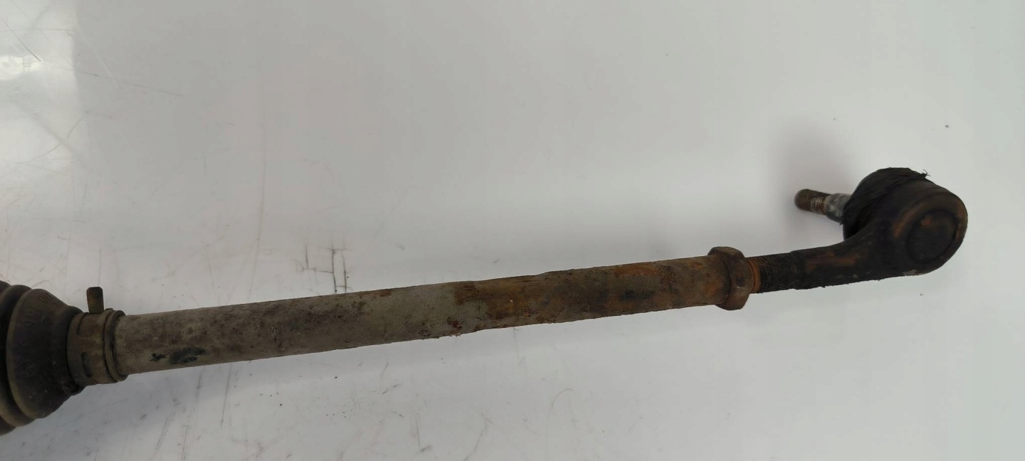 Boîter direction PEUGEOT 206