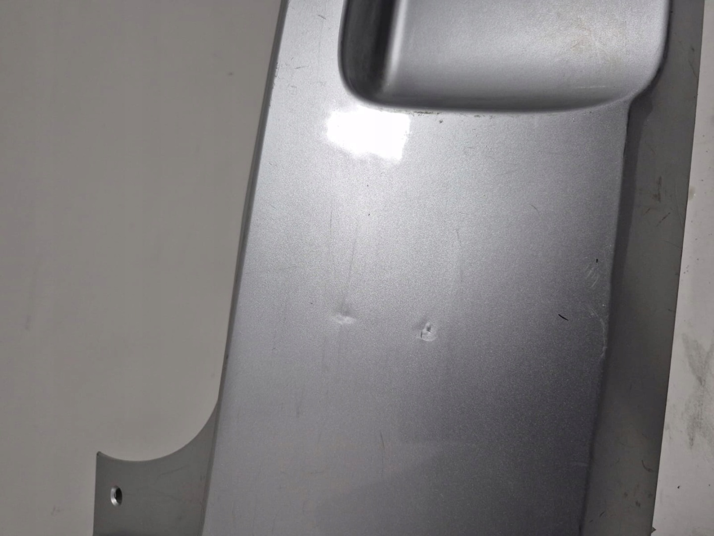 OPEL MERIVA A e 1 03-10 Paraurti posteriore posteriore