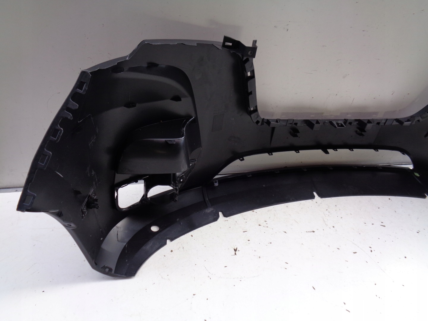 front bumper RENAULT MASTER IV 19- NR 43182