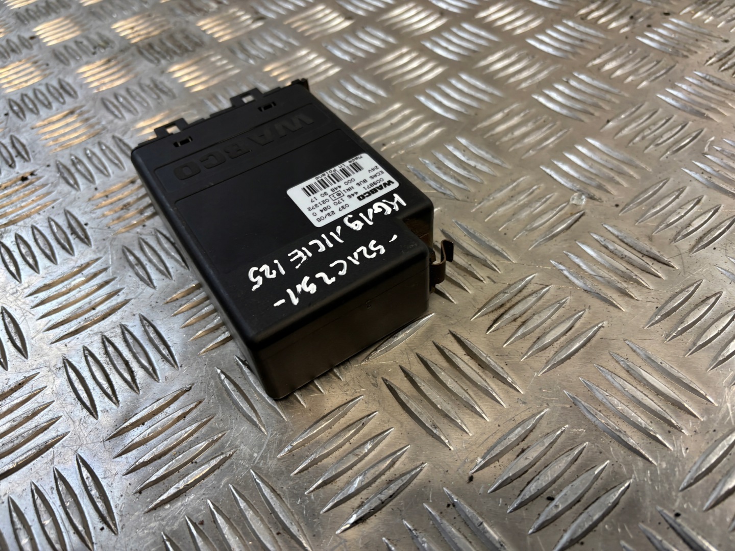 control unit ECAS Wabco 4461700840