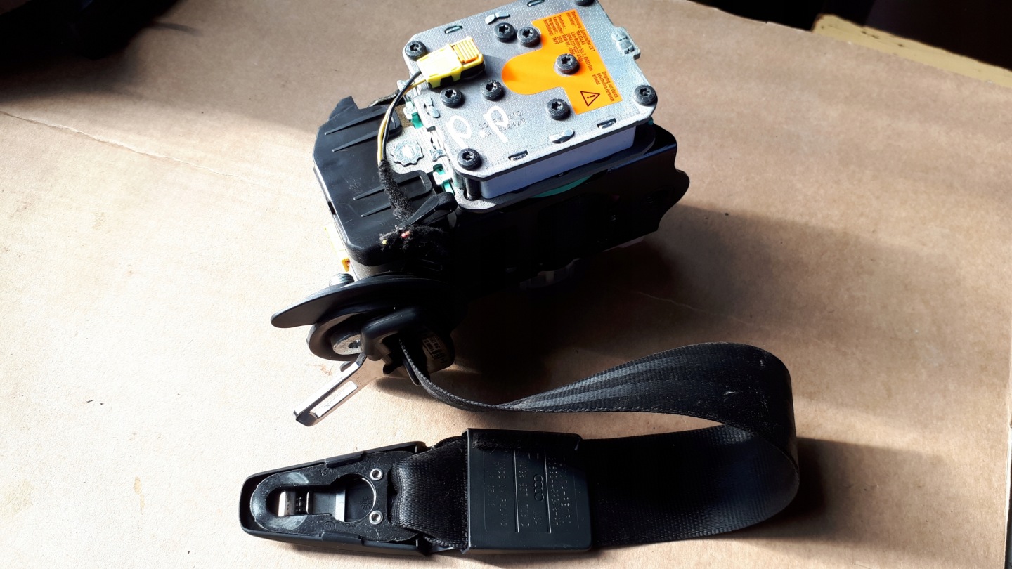 A7 4G Gurten Sicherheits rechts A6 C7 4G8857706D