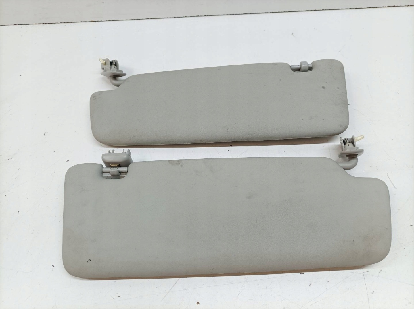 visors PRZECIWSLONECZNE left right cover KPL Audi A3 II (2003-2013) 8P