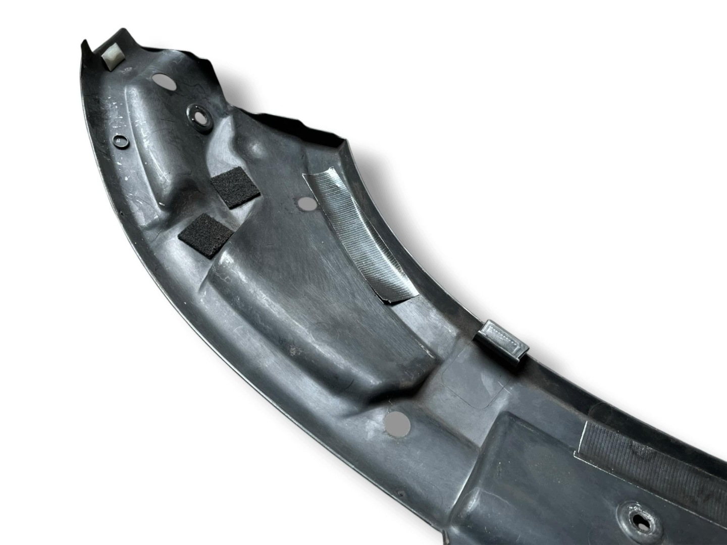 cover wzmocnienia supports front left side Audi TT 8N facelift 2004