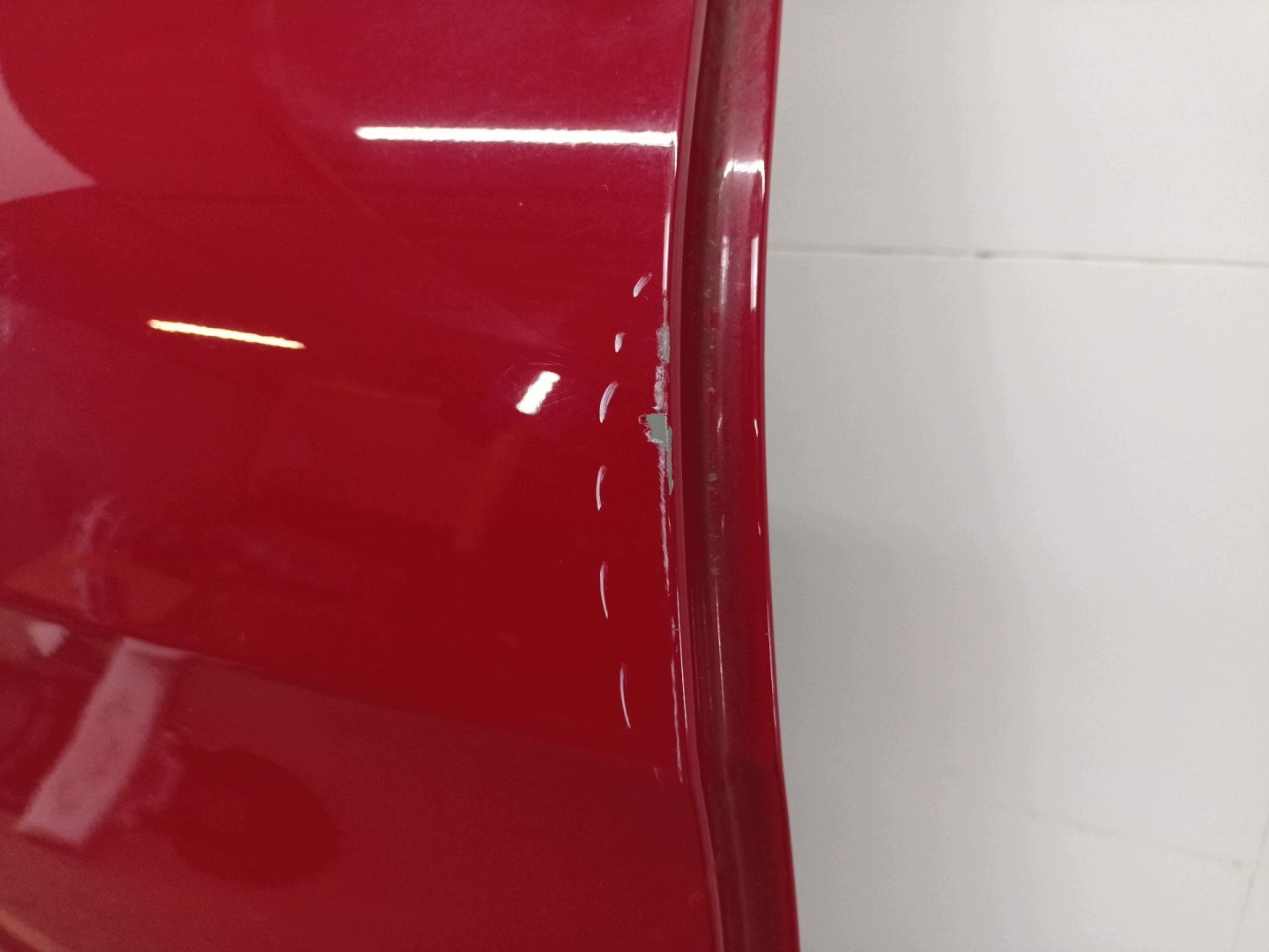 door rear part right side Mercedes-Benz B W246 2013
