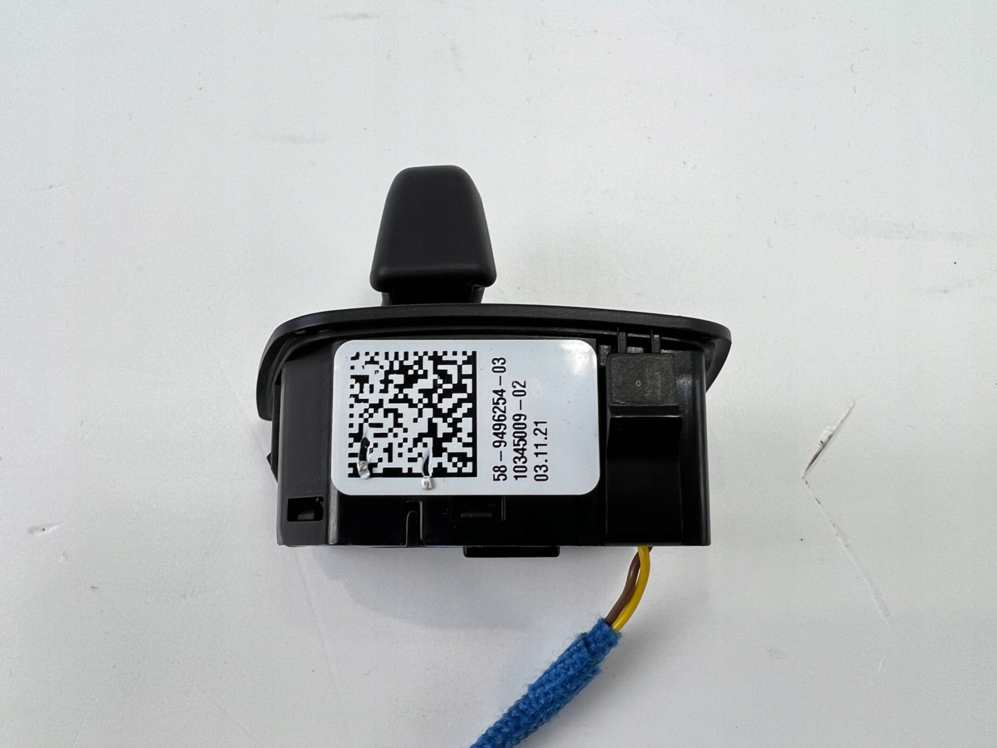 steering wheel height control BMW G30 9496254
