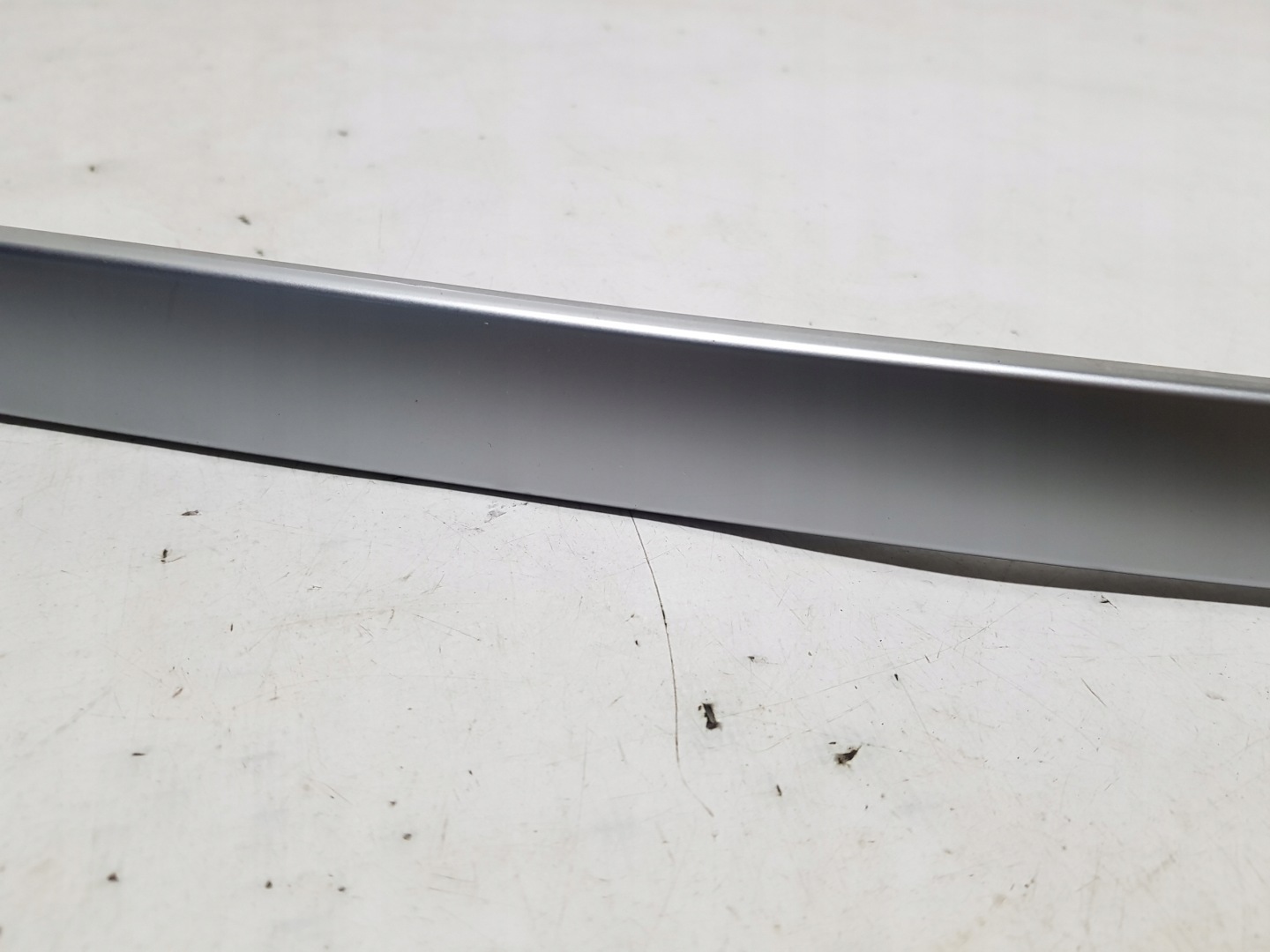moulding DEKOR door left left MERCEDES W207 2077270322