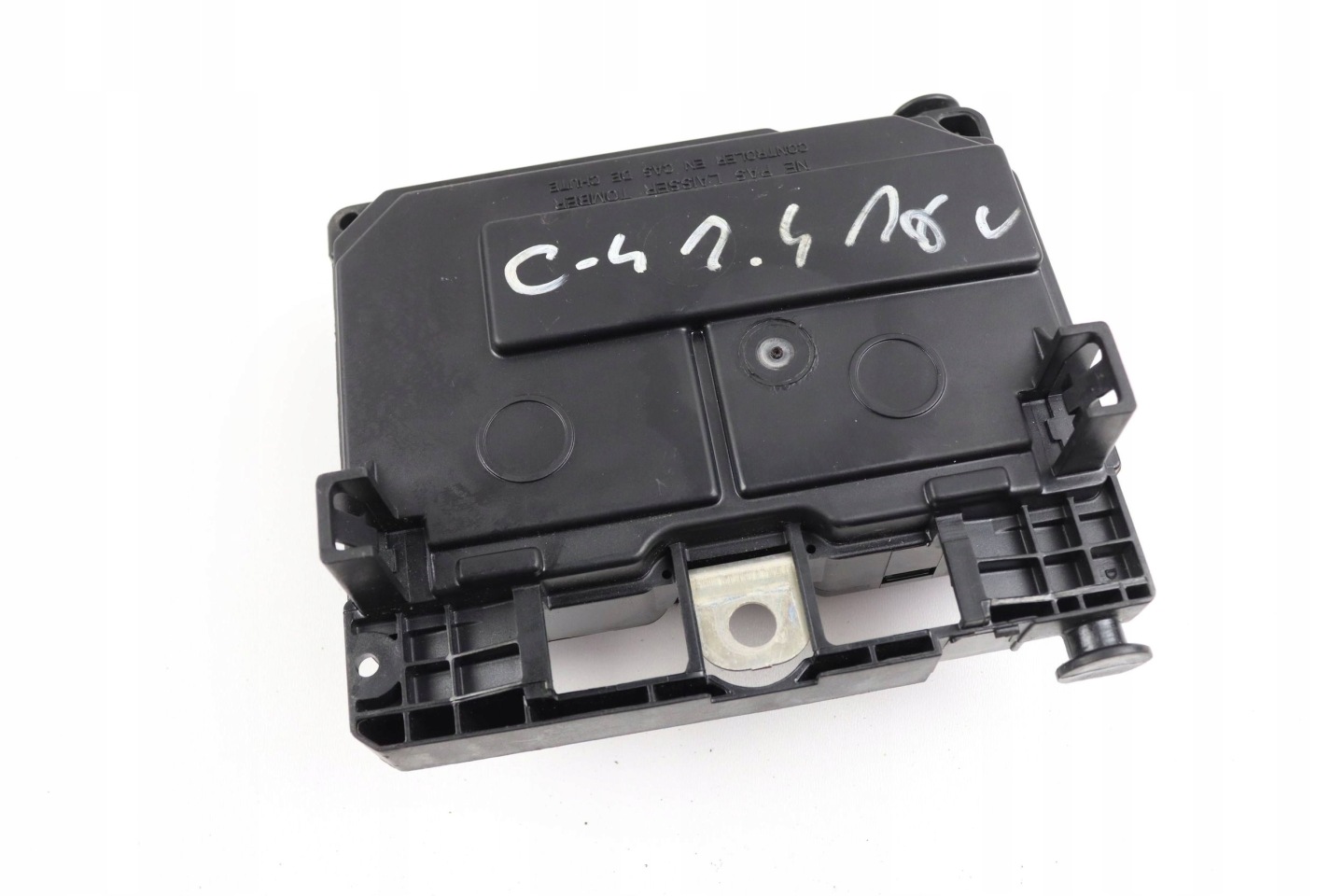 CITROEN PEUGEOT module compartment control unit BSM 9661682980