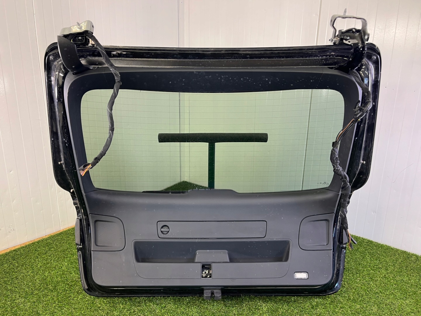 boot doors rear part AUDI A6-C7 LY9B DO ZALOZENIA!!