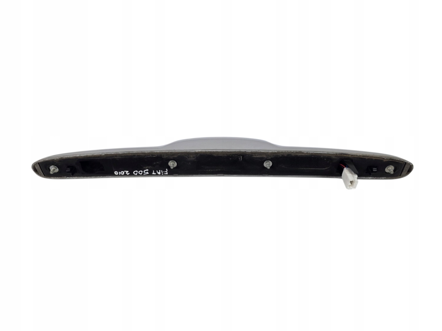 FIAT 500 (D) MIKROSTYK button bonnet moulding cap ORG.