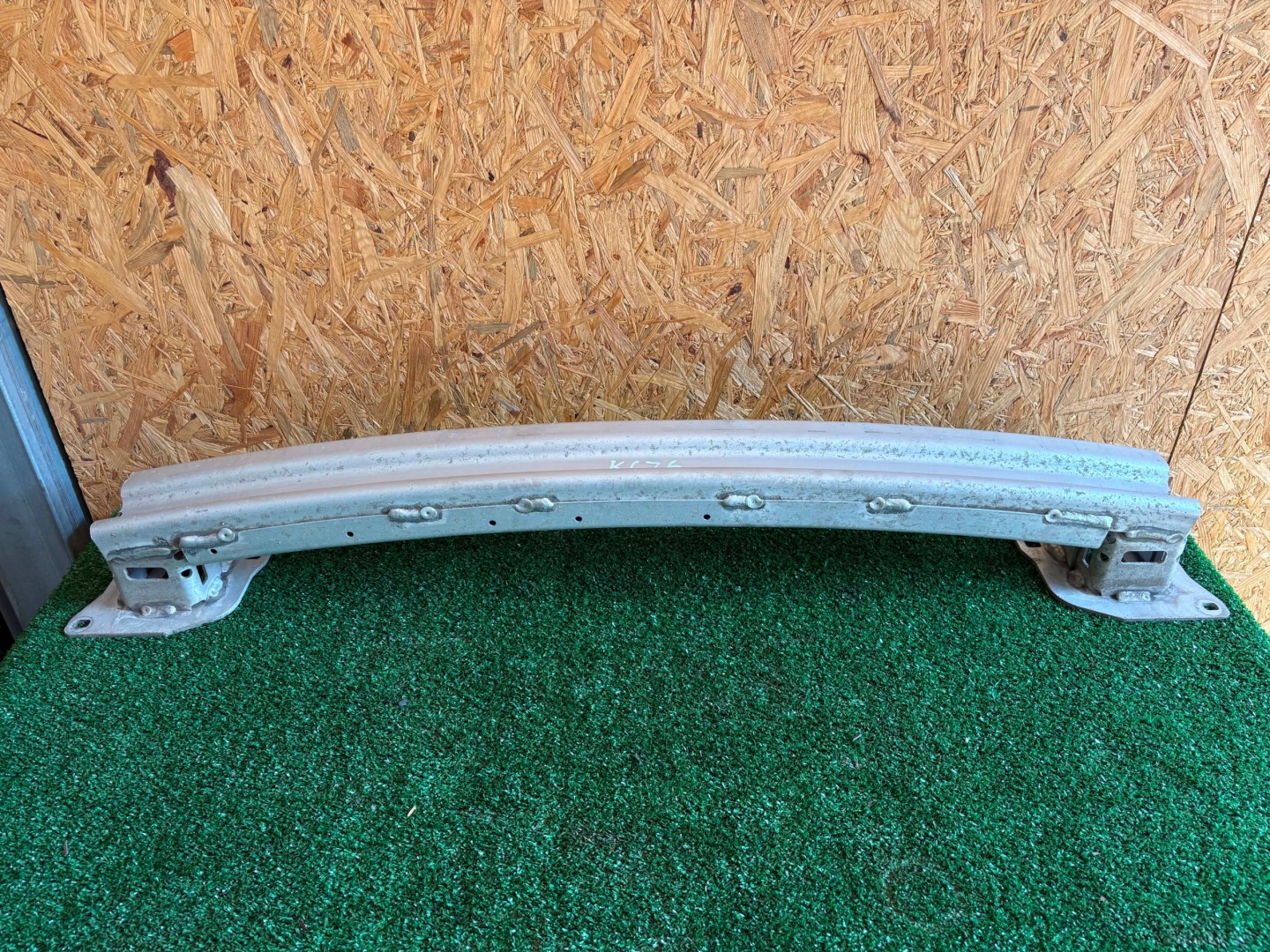 bumper support rear LAND ROVER RANGE ROVER EVOQUE (L538) BJ3217906AD