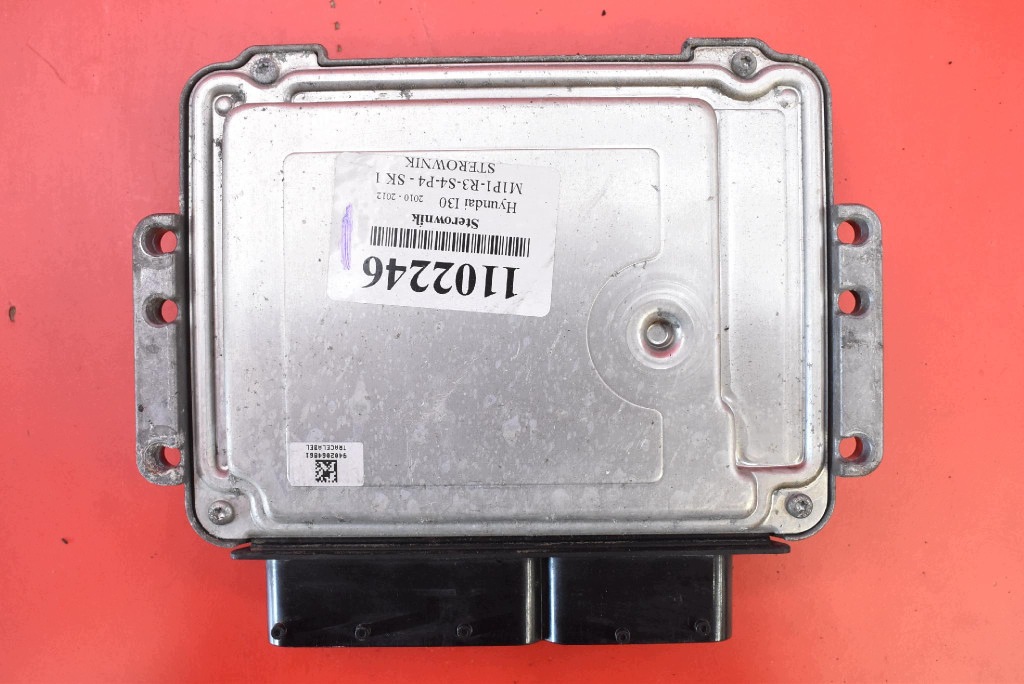 Centralina computer Motore 39114-2A411 HYUNDAI I30 1 e FD 1.6 CRDI 90 KM