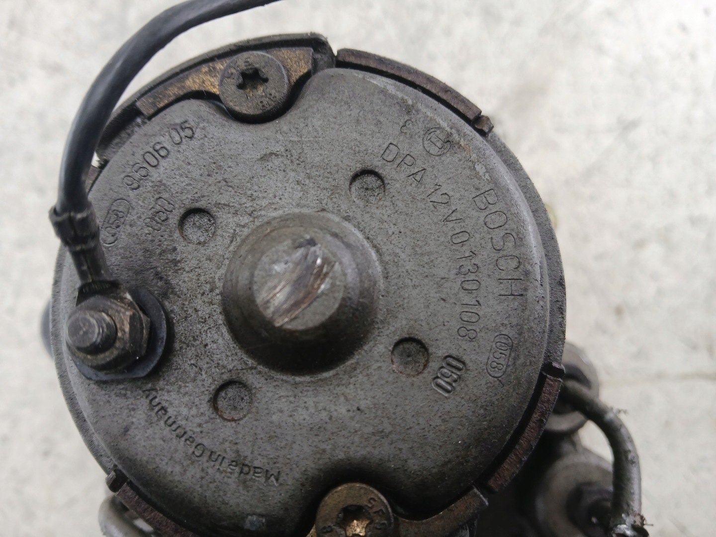 MITSUBISHI CARISMA Servofreno ABS 0273004246