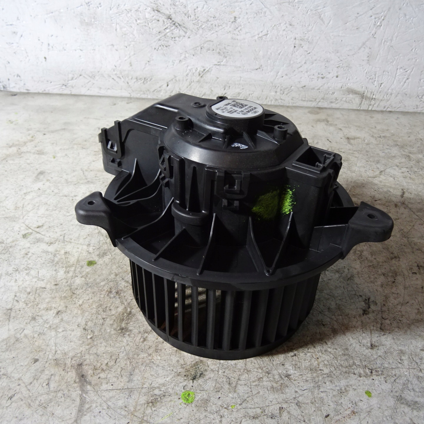 FORD TRANSIT COURIER heating air 0130115579