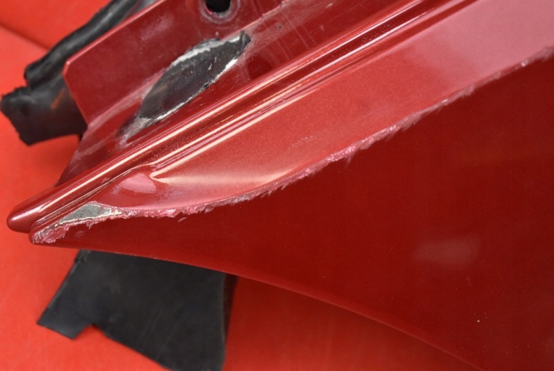 parafango sinistra Anteriore Anteriore bordeaux 60577671 ALFA ROMEO GTV COUPE 95-06