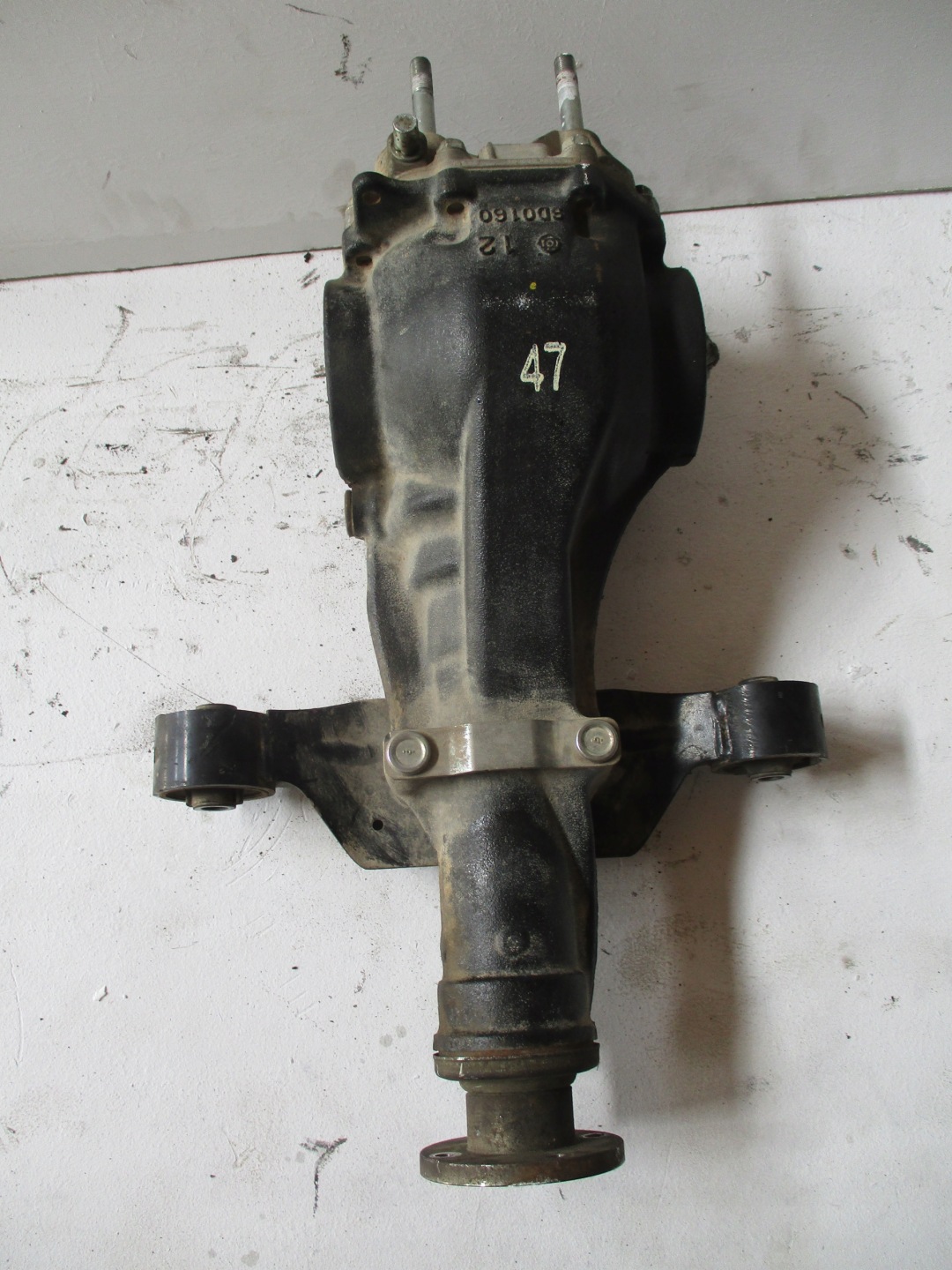 differenziale DIFFERENZIALE posteriore SUBARU FORESTER V 2.0i