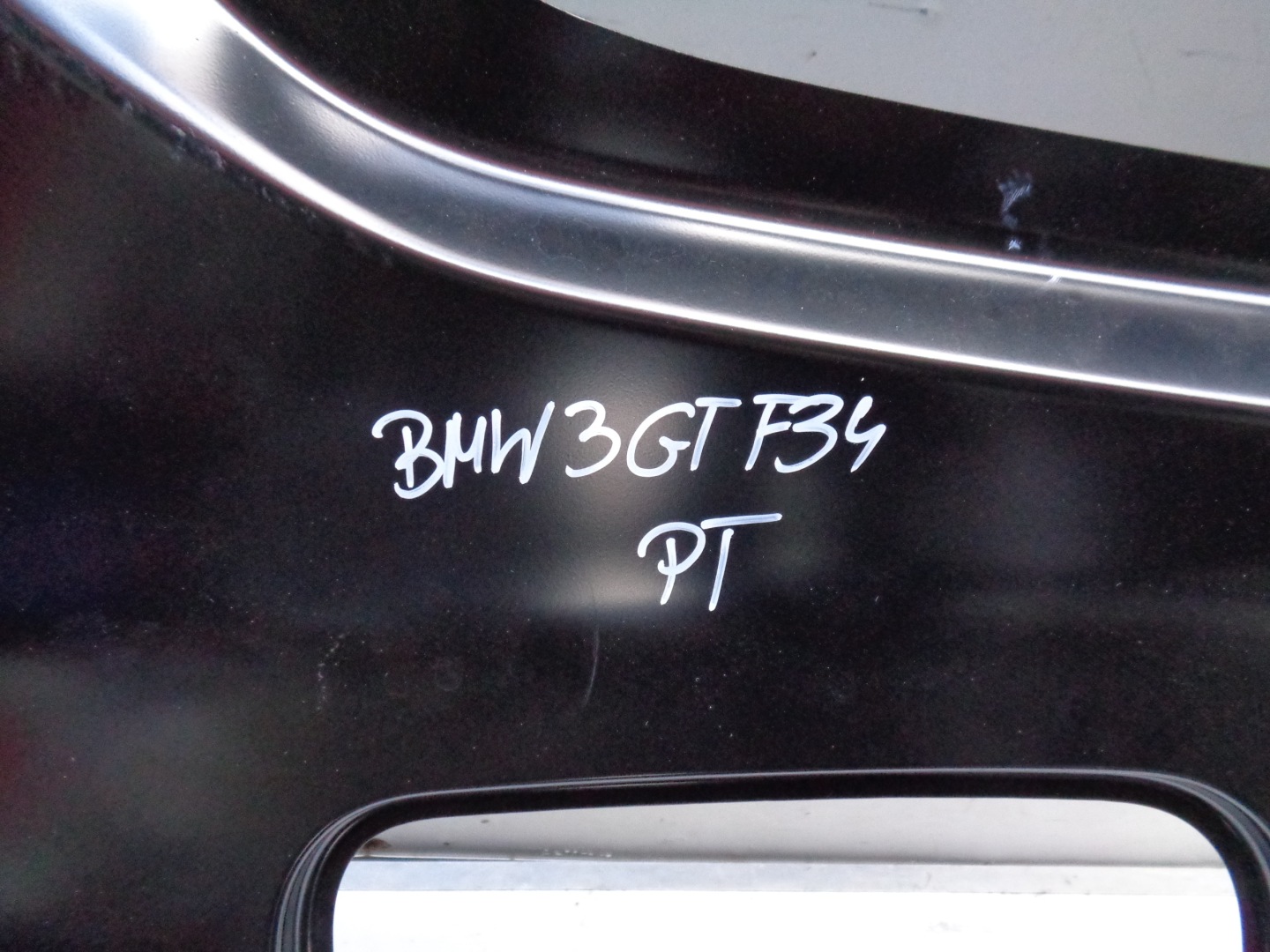 parafango Destra posteriore BMW 3 GT F34