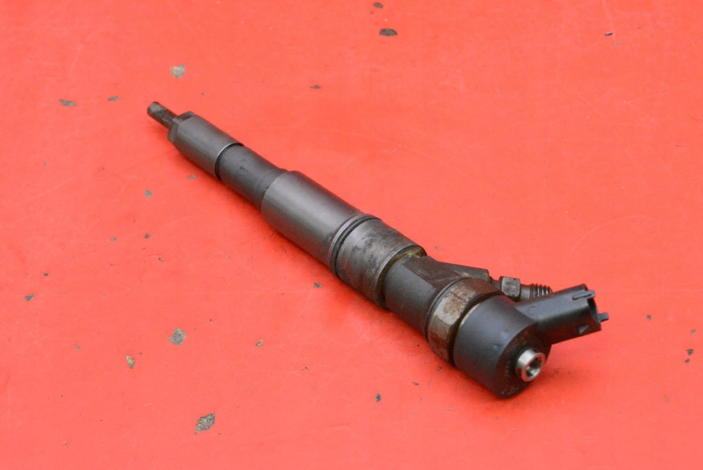 nozzle injector test 2354045 0445110030 ROVER 75 2.0 CDT 116 KM 99-05