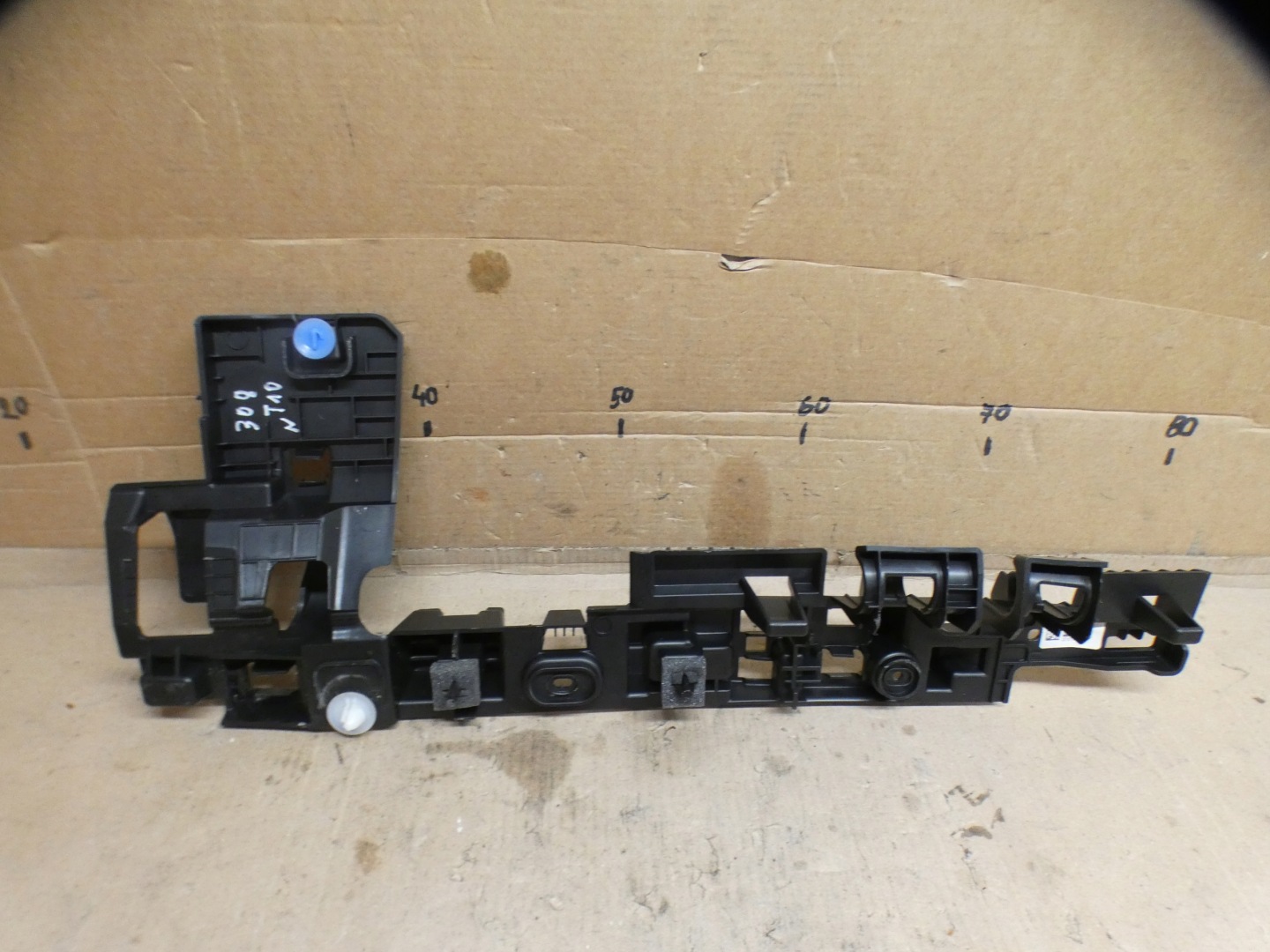 console left right PEUGEOT 308 T10