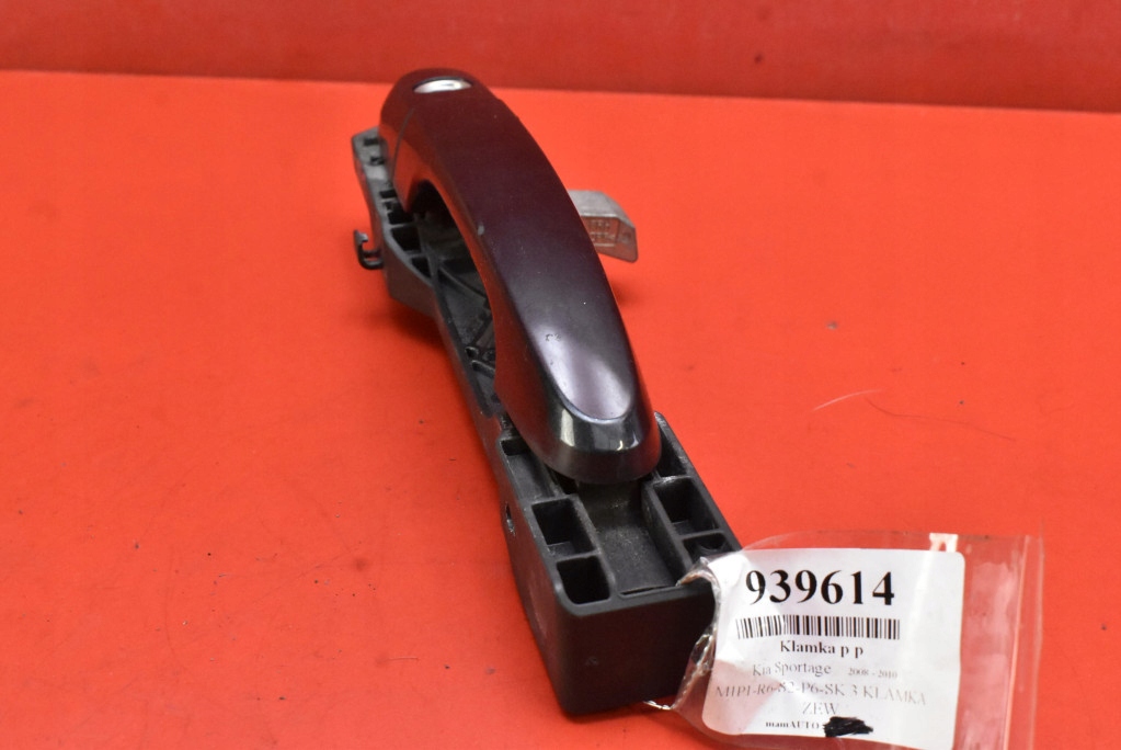 handle right front front 1K KIA SPORTAGE 2 II LIFT 08-10