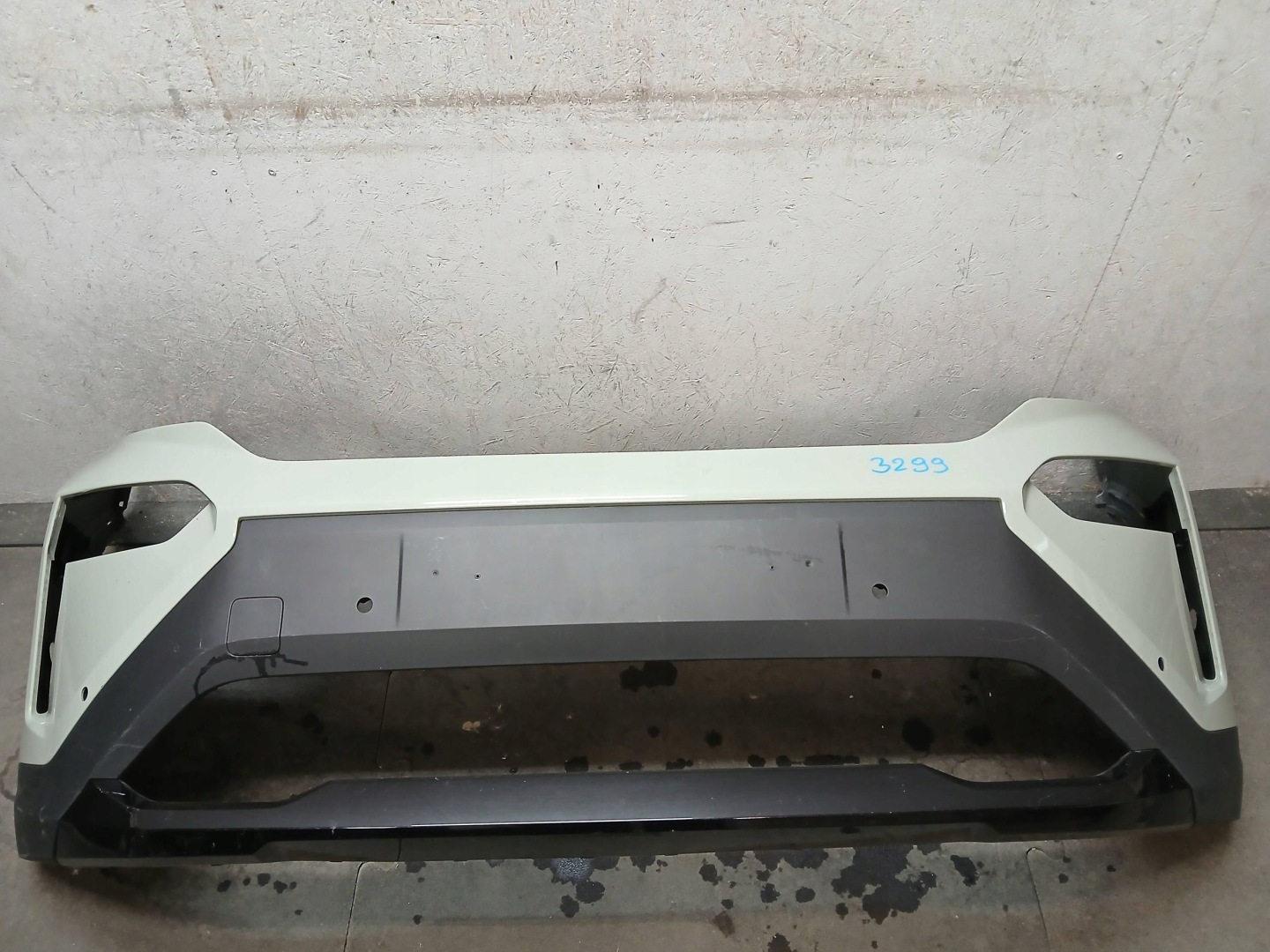 bumper front SKODA ELROQ 5LJ