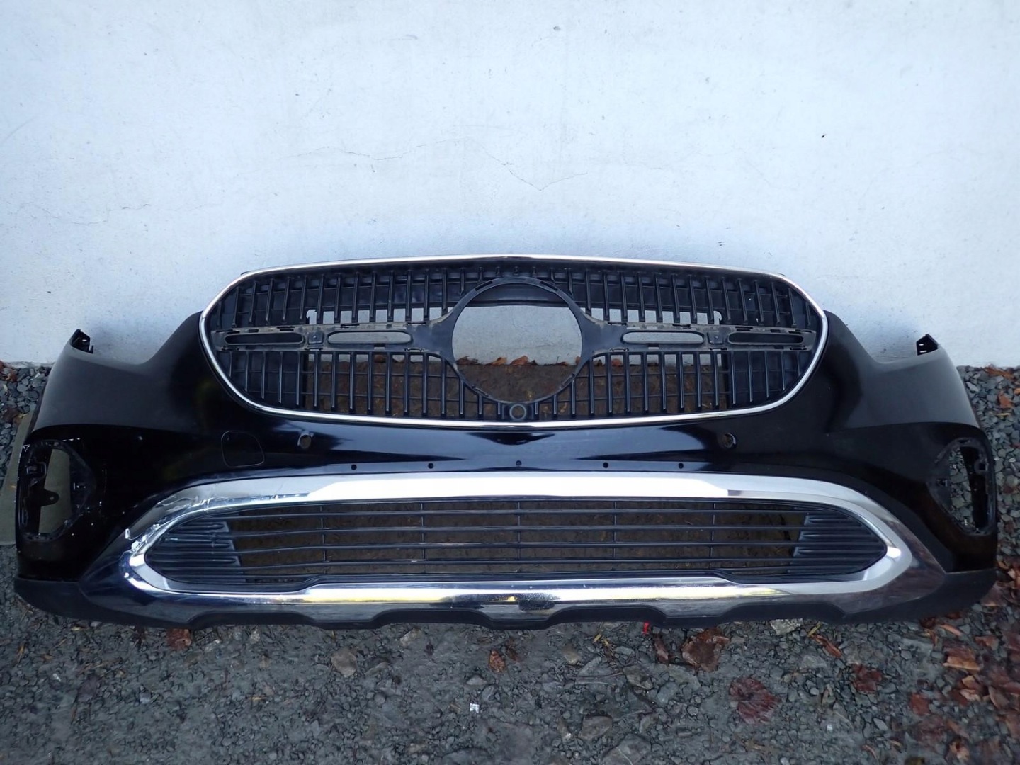 bumper front front MERCEDES GLC 254 2022- A2548856100