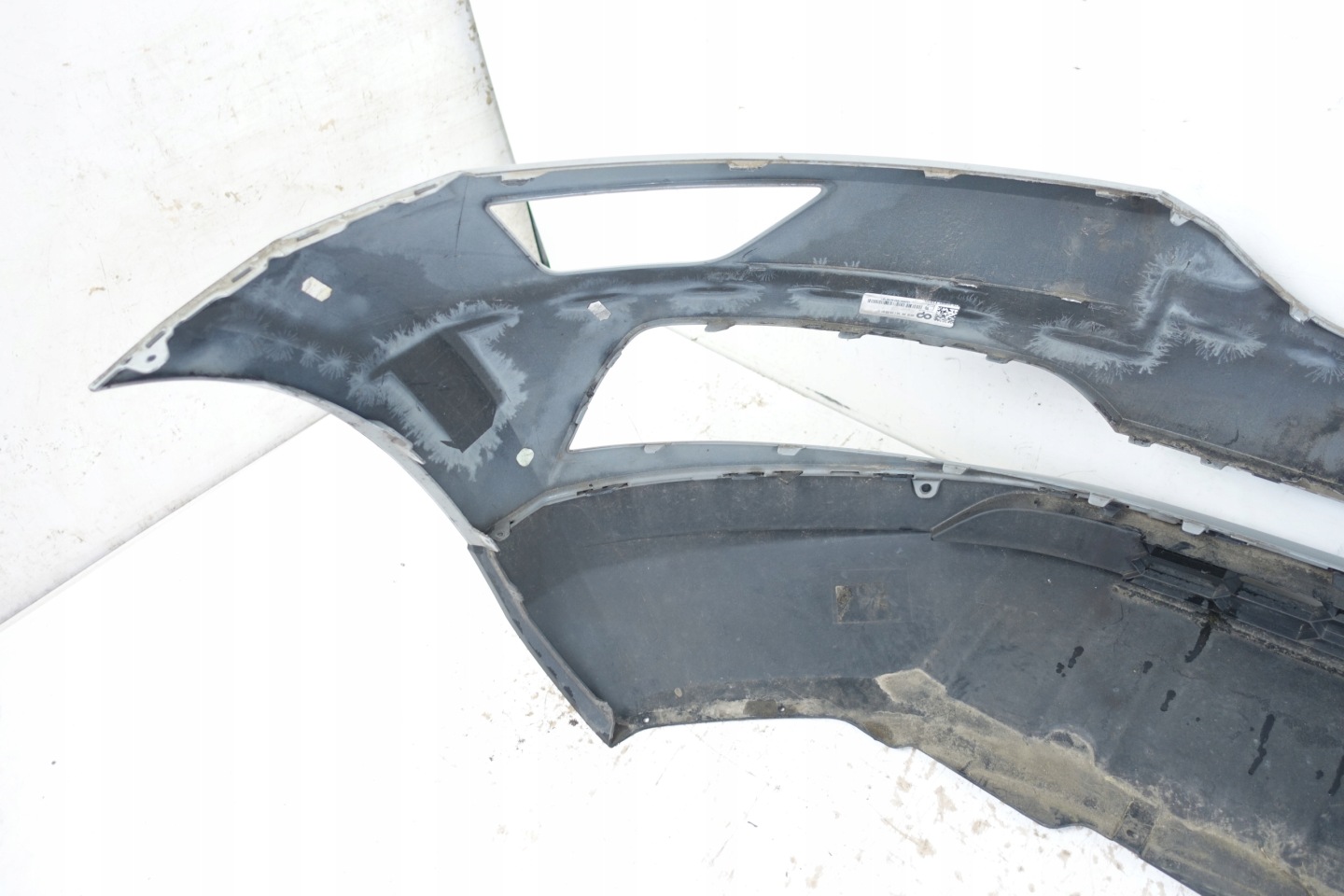 SKODA KAROQ 2017- bumper front front 57A807221