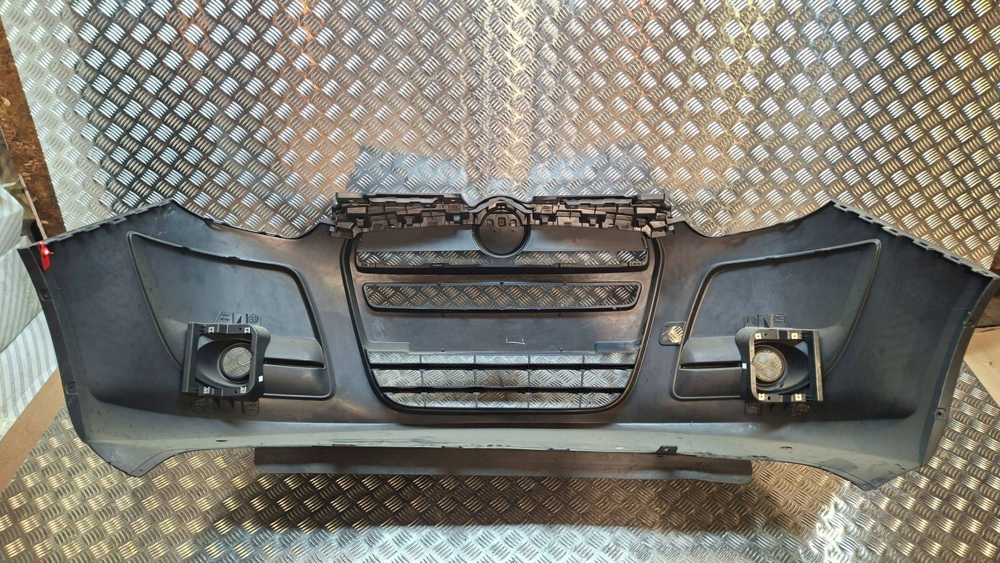 bumper front 735461211 FIAT DOBLO II 2010